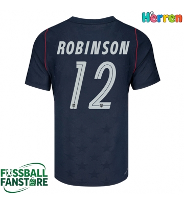 Vereinigte Staaten Miles Robinson #12 Replik Auswärtstrikot WM 2026 Kurzarm